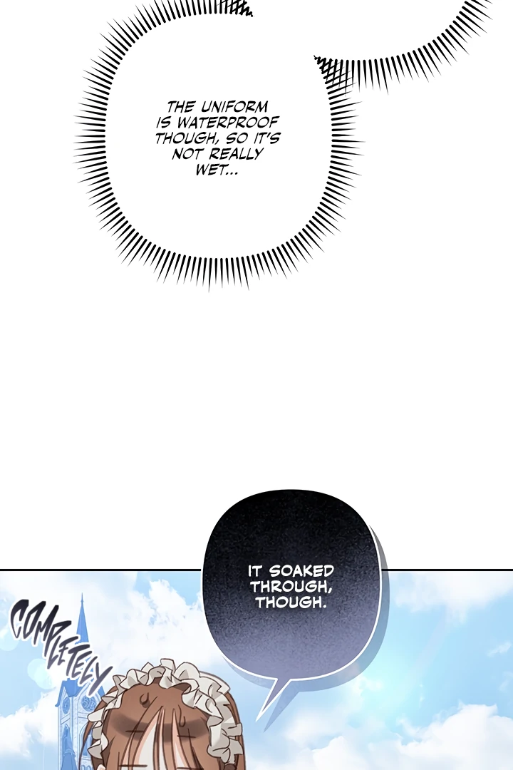 How to Survive as a Maid in a Horror Game Chapter 55 - page 38