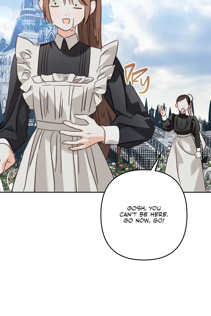 How to Survive as a Maid in a Horror Game Chapter 55 - page 39