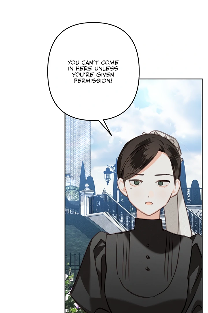 How to Survive as a Maid in a Horror Game Chapter 55 - page 40