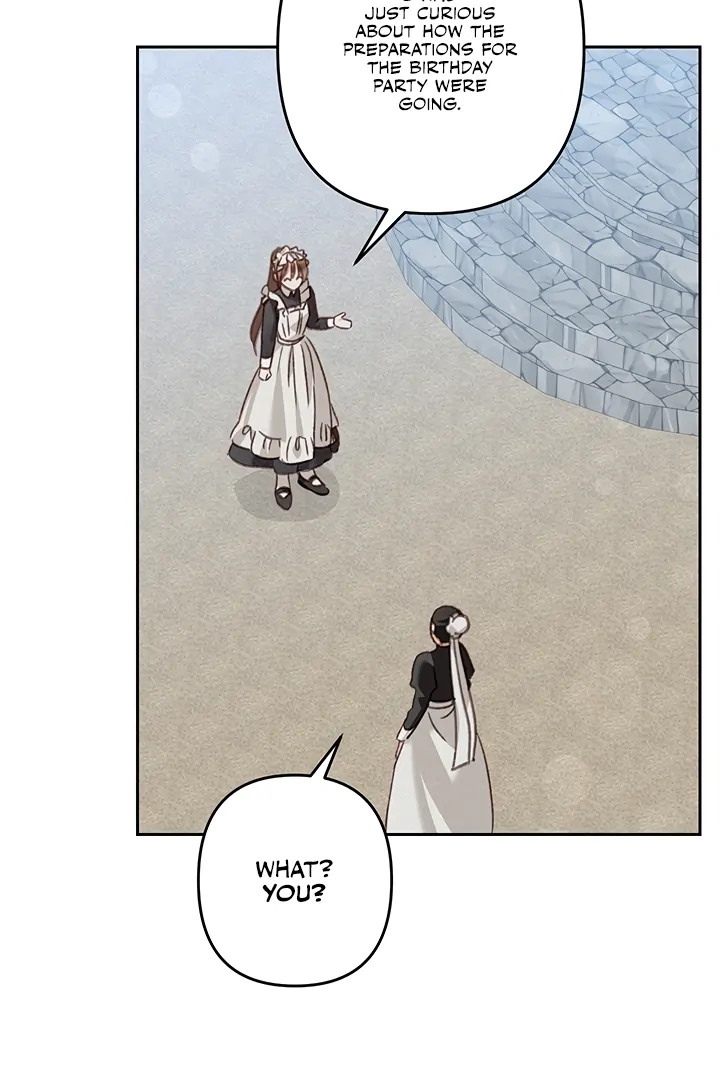 How to Survive as a Maid in a Horror Game Chapter 55 - page 43