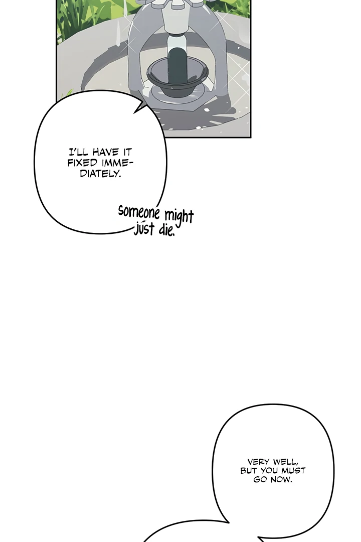 How to Survive as a Maid in a Horror Game Chapter 55 - page 45