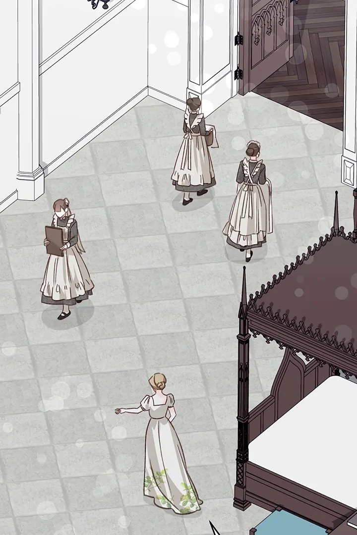 How to Survive as a Maid in a Horror Game Chapter 55 - page 67
