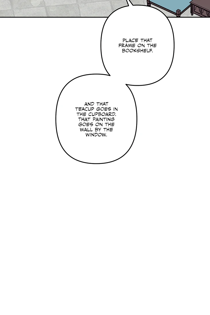 How to Survive as a Maid in a Horror Game Chapter 55 - page 68