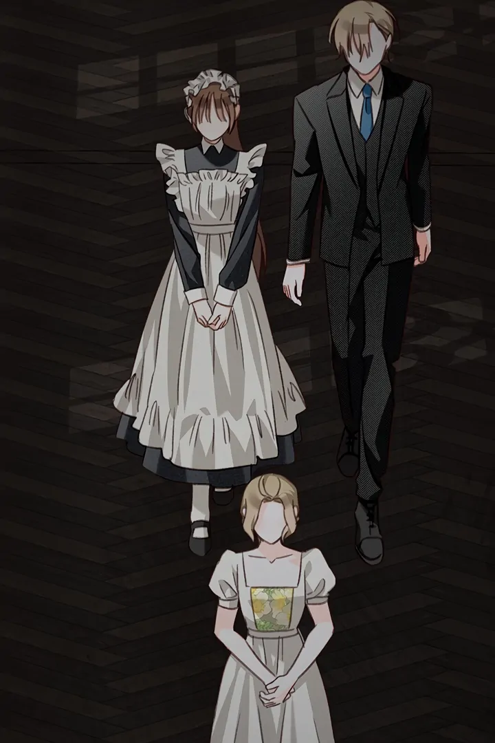 How to Survive as a Maid in a Horror Game Chapter 55 - page 87