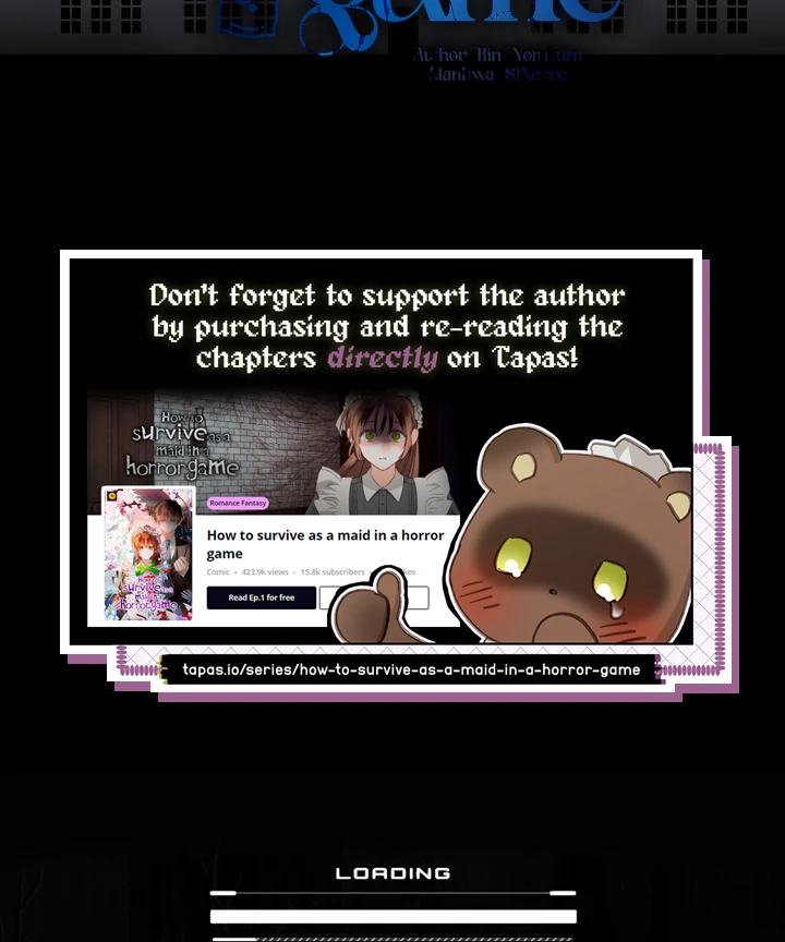 How to Survive as a Maid in a Horror Game Chapter 55 - page 90