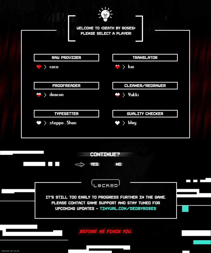 How to Survive as a Maid in a Horror Game Chapter 55 - page 91