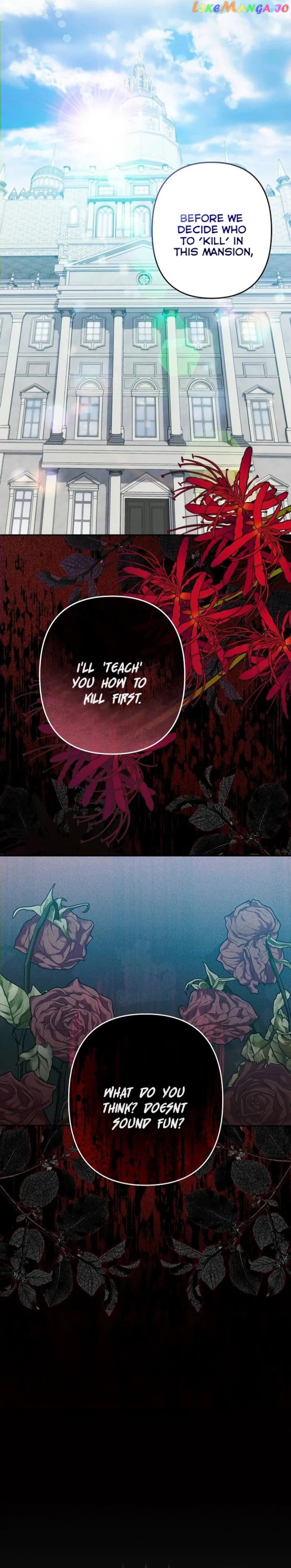 How to Survive as a Maid in a Horror Game Chapter 32 - page 2