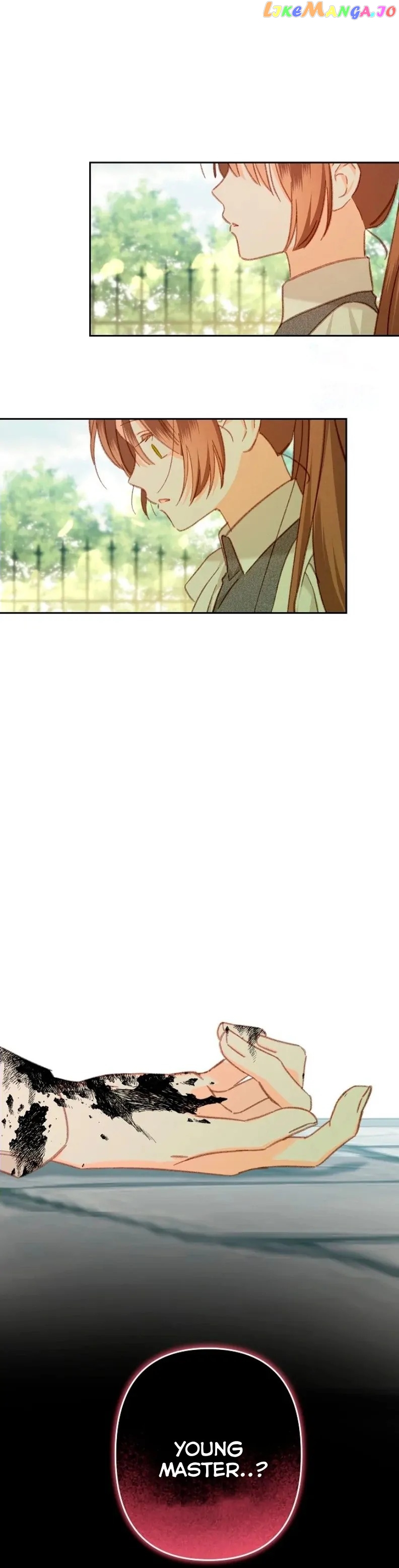 How to Survive as a Maid in a Horror Game Chapter 32 - page 27