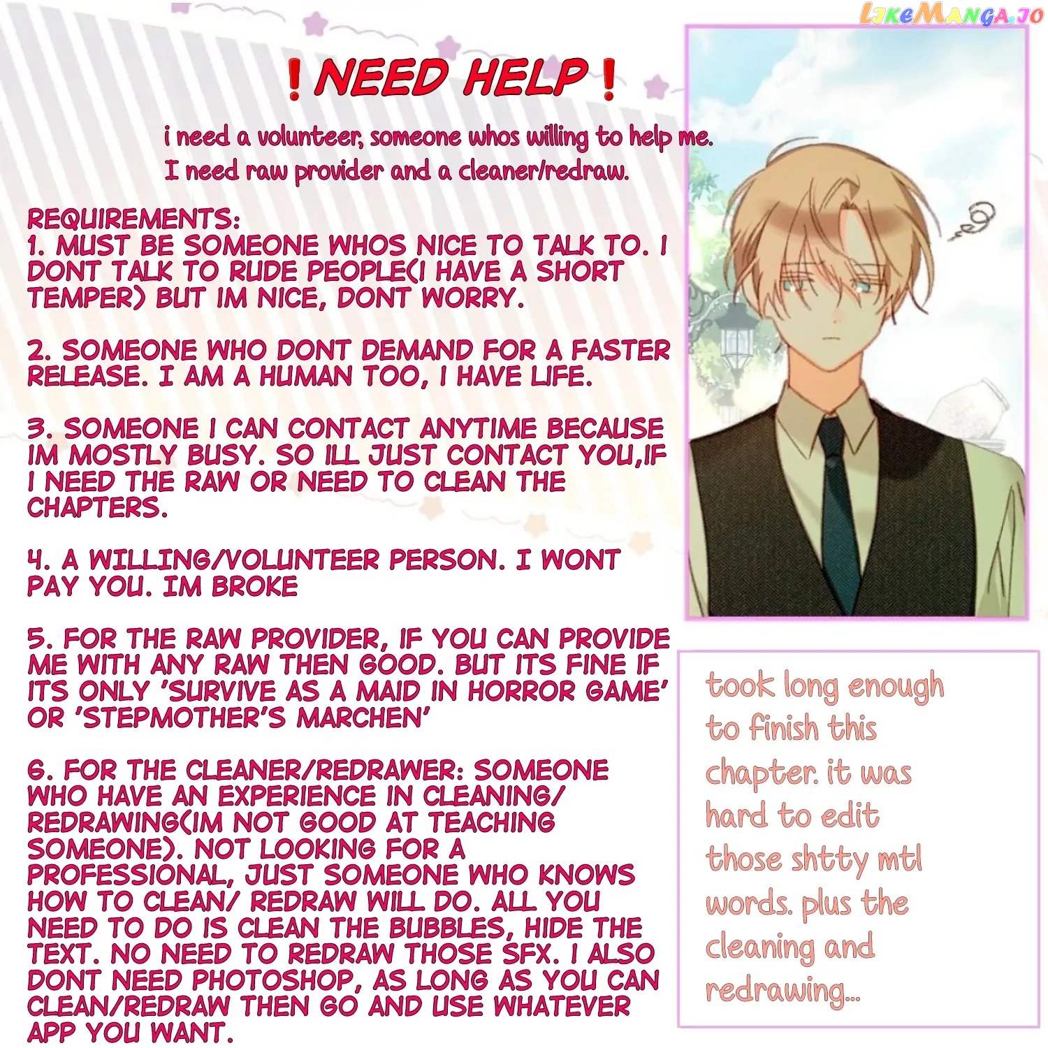 How to Survive as a Maid in a Horror Game Chapter 32 - page 29