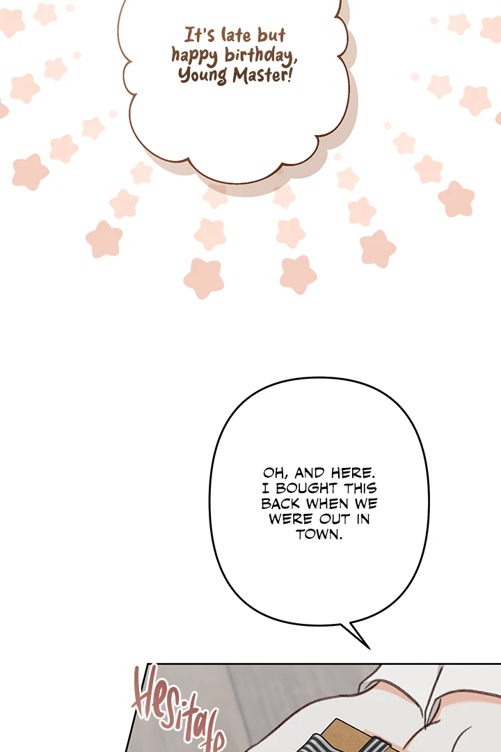 How to Survive as a Maid in a Horror Game Chapter 65 - page 51