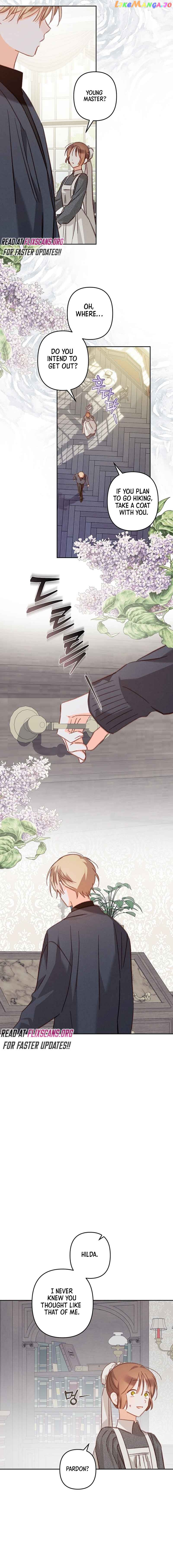 How to Survive as a Maid in a Horror Game Chapter 34 - page 11
