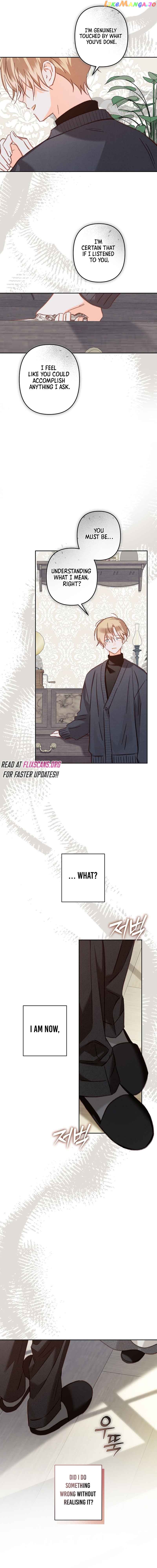 How to Survive as a Maid in a Horror Game Chapter 34 - page 12
