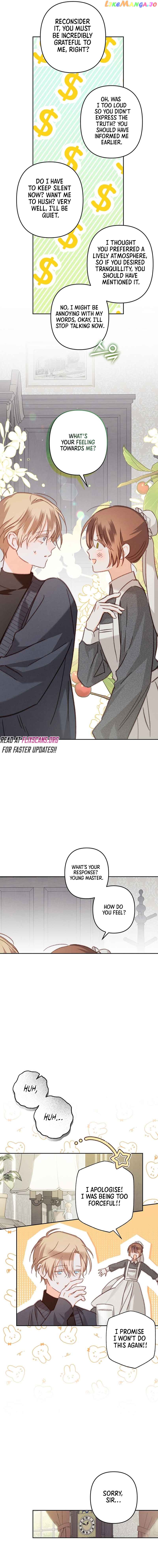 How to Survive as a Maid in a Horror Game Chapter 34 - page 9
