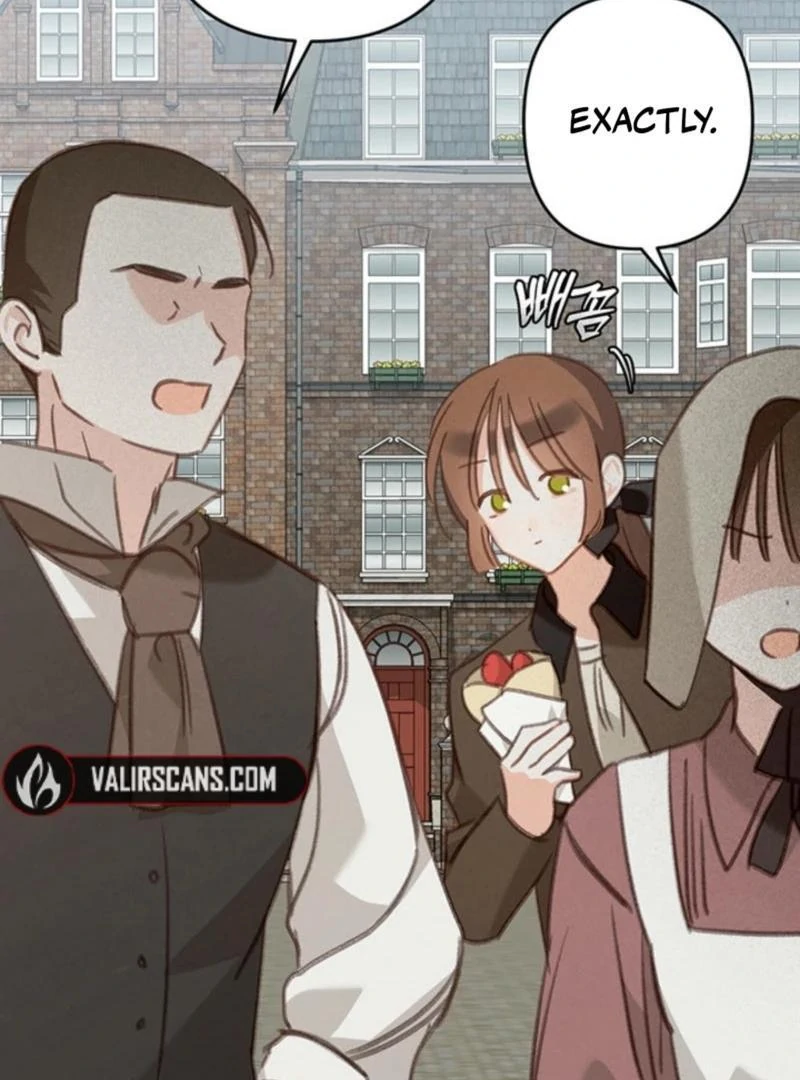 How to Survive as a Maid in a Horror Game Chapter 66 - page 7