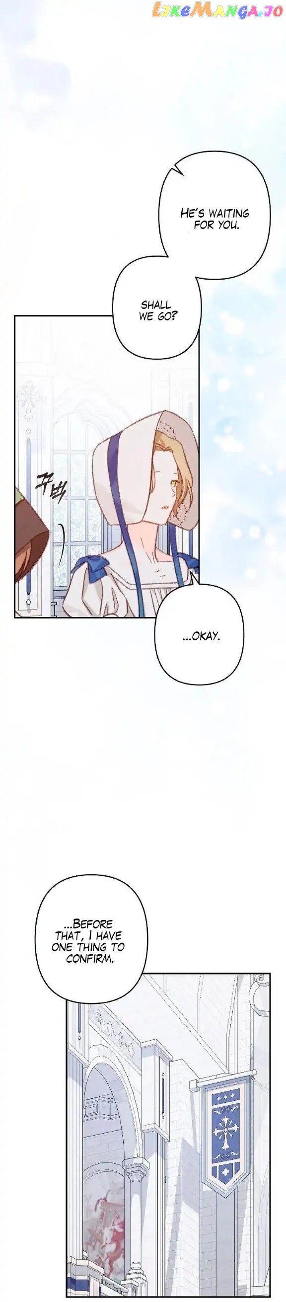 How to Survive as a Maid in a Horror Game Chapter 26 - page 15