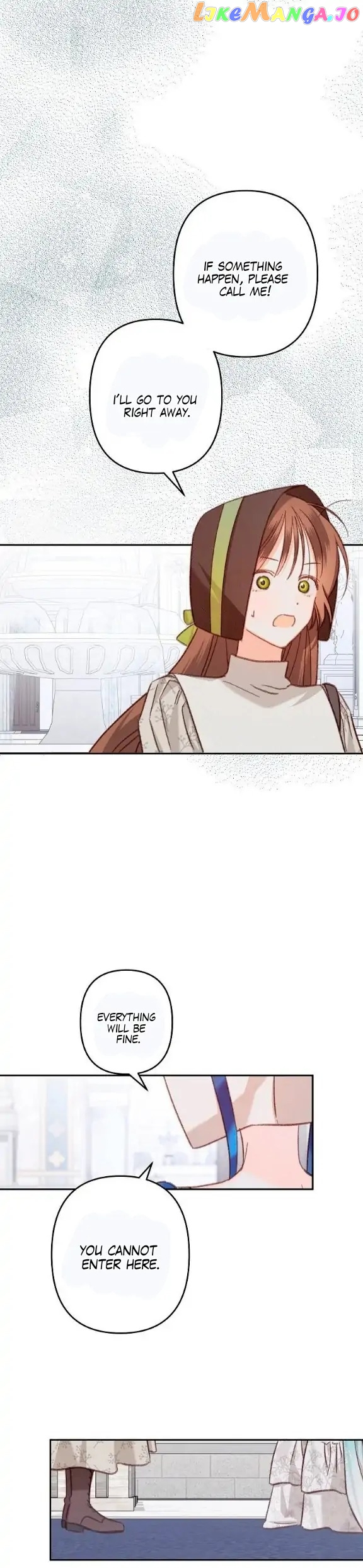 How to Survive as a Maid in a Horror Game Chapter 26 - page 19