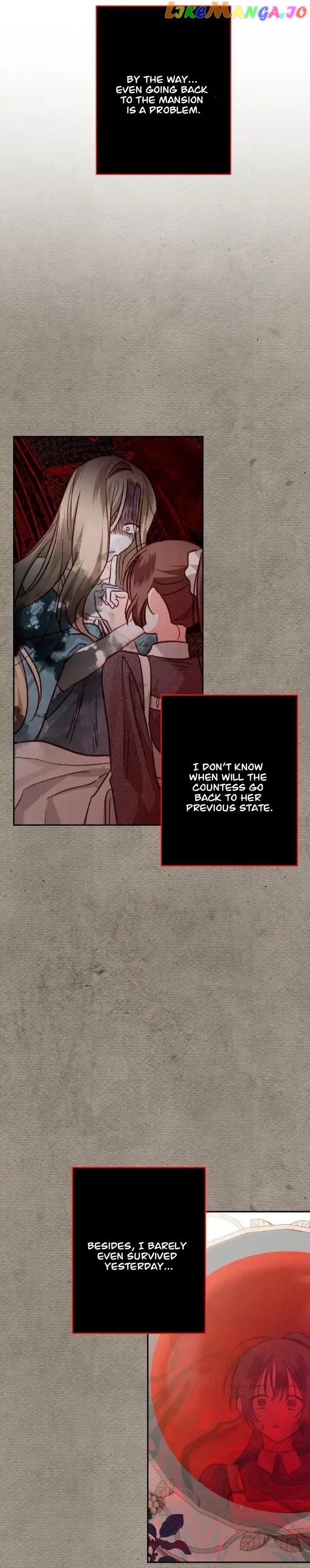 How to Survive as a Maid in a Horror Game Chapter 26 - page 22