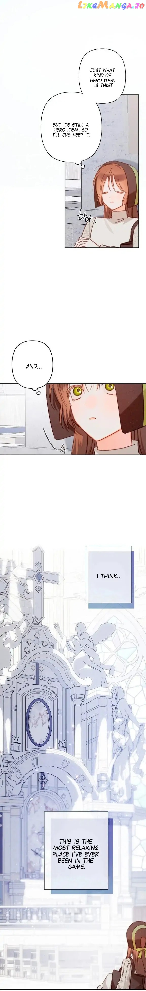 How to Survive as a Maid in a Horror Game Chapter 26 - page 25