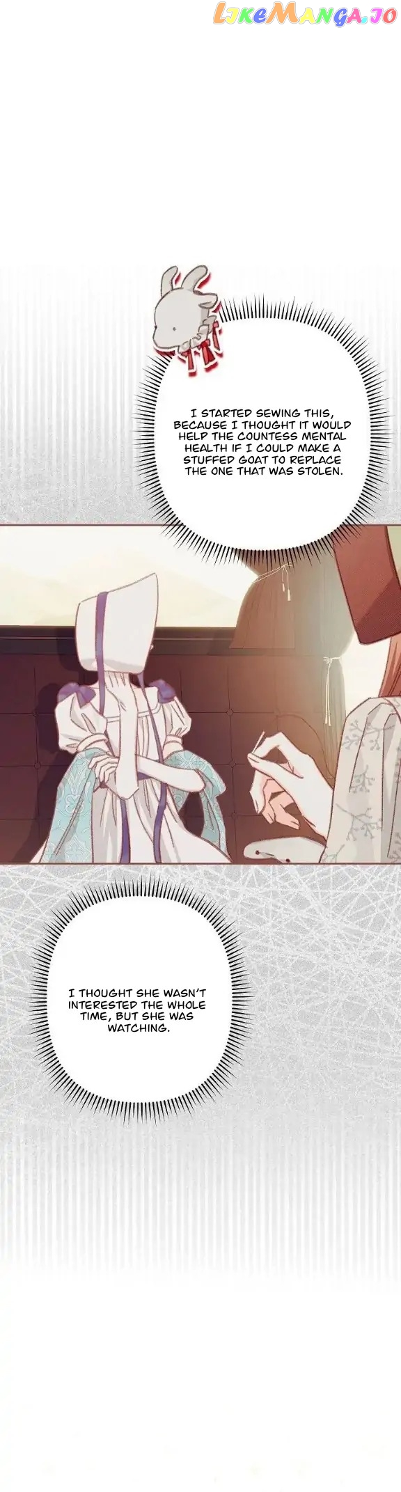 How to Survive as a Maid in a Horror Game Chapter 26 - page 8