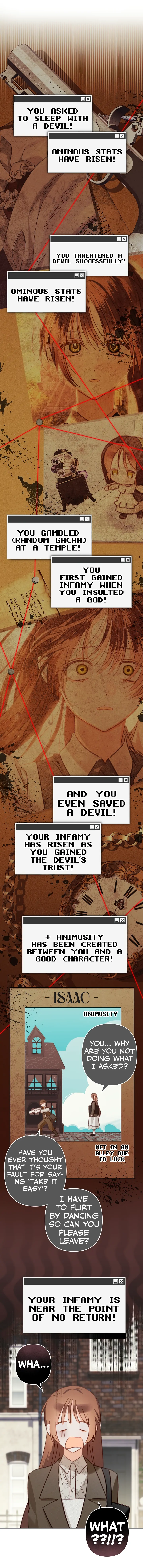 How to Survive as a Maid in a Horror Game Chapter 35 - page 10