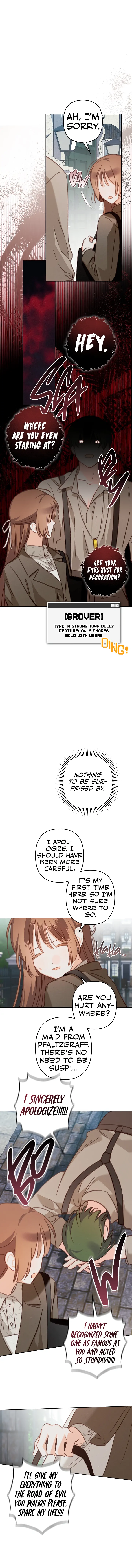 How to Survive as a Maid in a Horror Game Chapter 35 - page 12