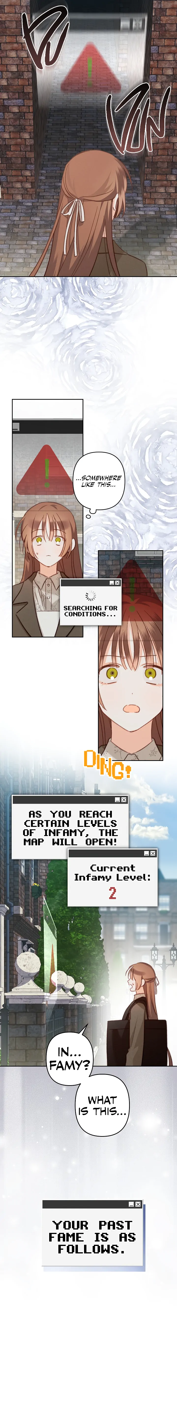 How to Survive as a Maid in a Horror Game Chapter 35 - page 9