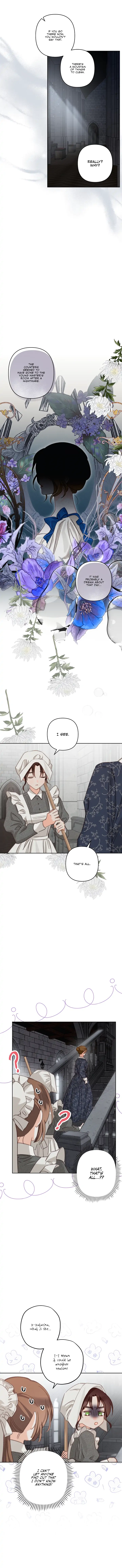 How to Survive as a Maid in a Horror Game Chapter 4 - page 11