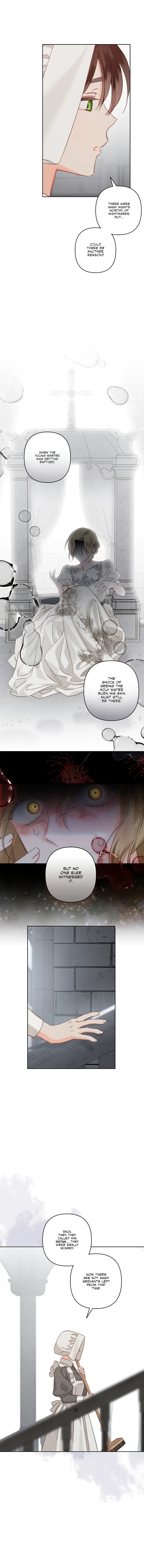 How to Survive as a Maid in a Horror Game Chapter 4 - page 12
