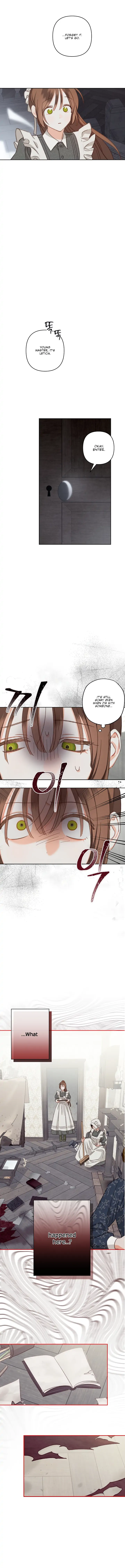 How to Survive as a Maid in a Horror Game Chapter 4 - page 13