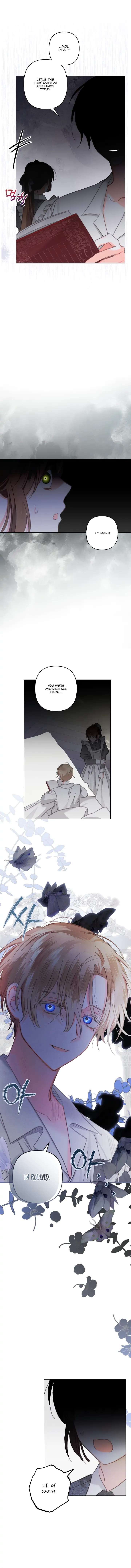 How to Survive as a Maid in a Horror Game Chapter 4 - page 17