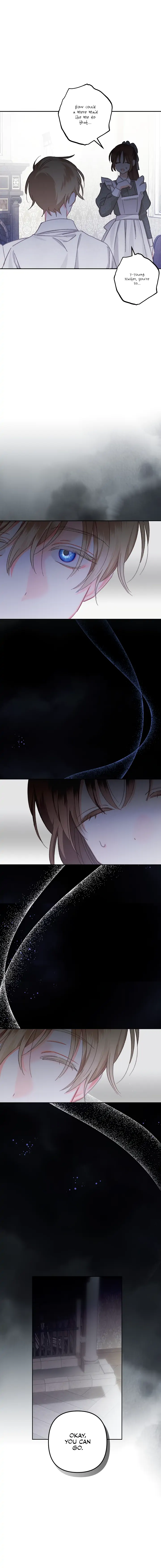 How to Survive as a Maid in a Horror Game Chapter 4 - page 18