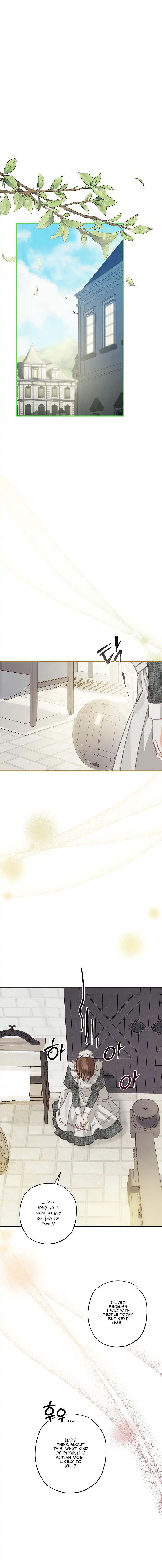 How to Survive as a Maid in a Horror Game Chapter 4 - page 19