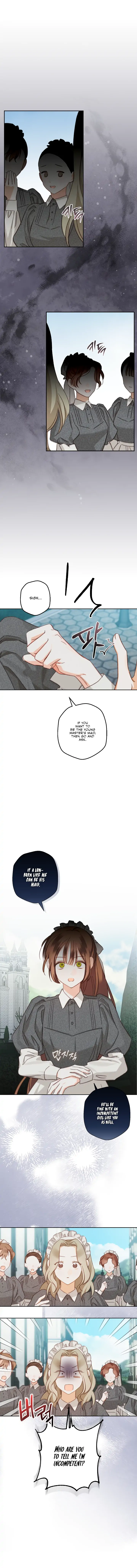 How to Survive as a Maid in a Horror Game Chapter 4 - page 4