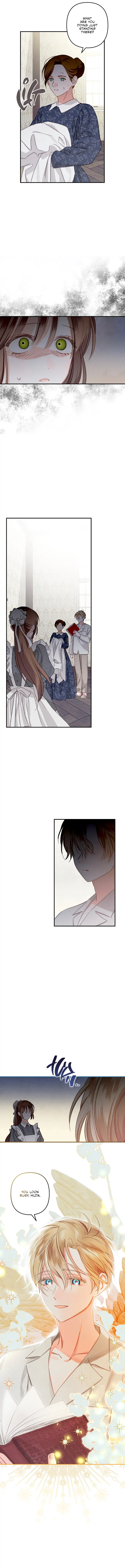 How to Survive as a Maid in a Horror Game Chapter 5 - page 3