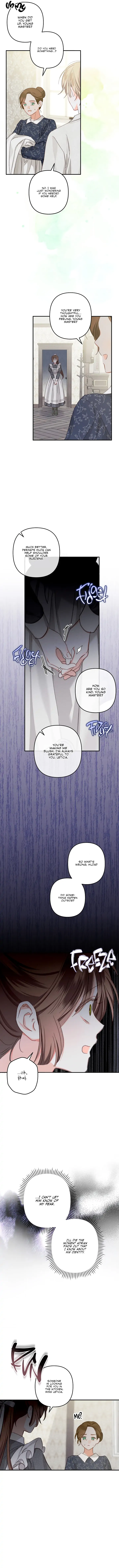 How to Survive as a Maid in a Horror Game Chapter 5 - page 4