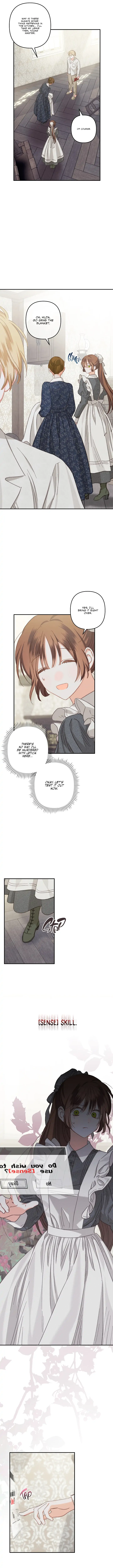 How to Survive as a Maid in a Horror Game Chapter 5 - page 5