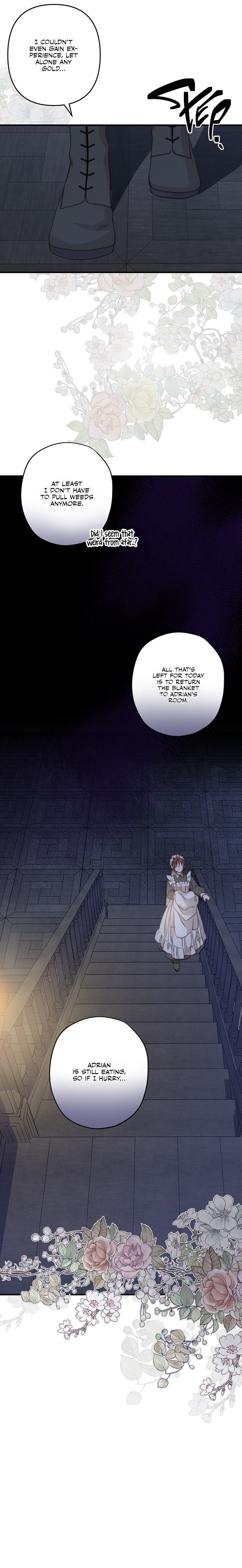 How to Survive as a Maid in a Horror Game Chapter 6 - page 10