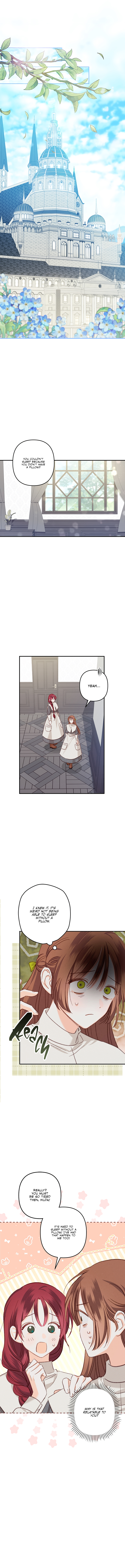 How to Survive as a Maid in a Horror Game Chapter 6 - page 2