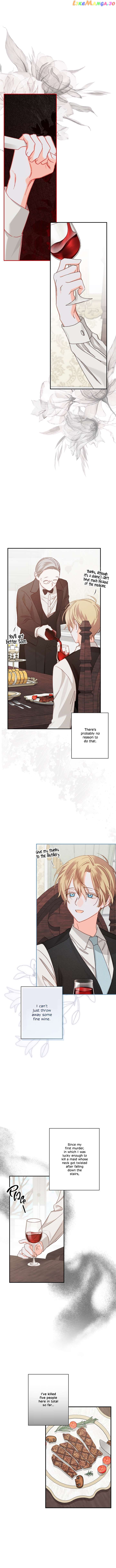 How to Survive as a Maid in a Horror Game Chapter 7 - page 7