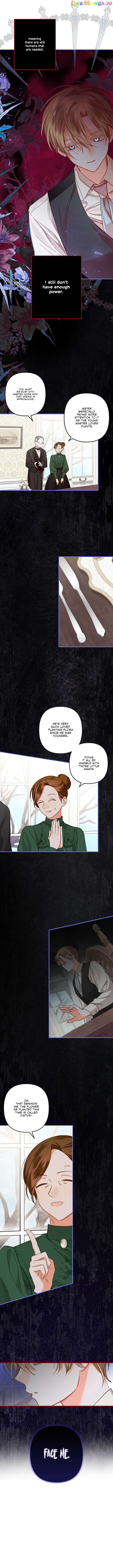 How to Survive as a Maid in a Horror Game Chapter 7 - page 8