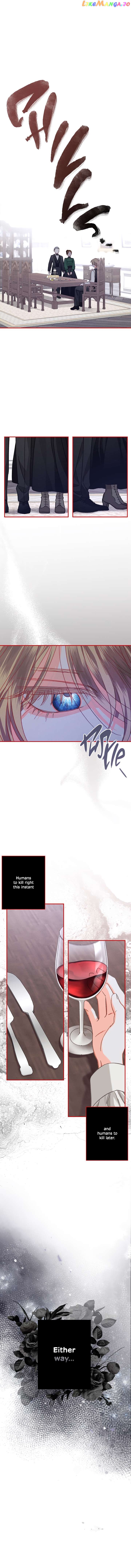 How to Survive as a Maid in a Horror Game Chapter 7 - page 9