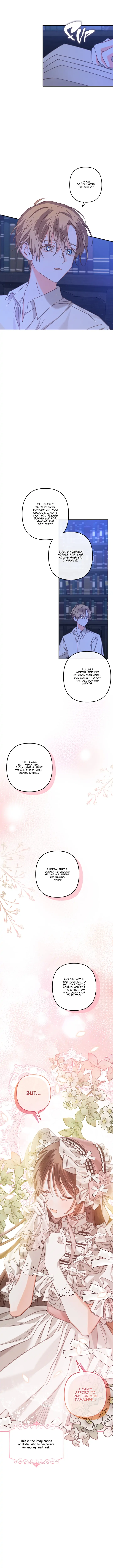 How to Survive as a Maid in a Horror Game Chapter 8 - page 10