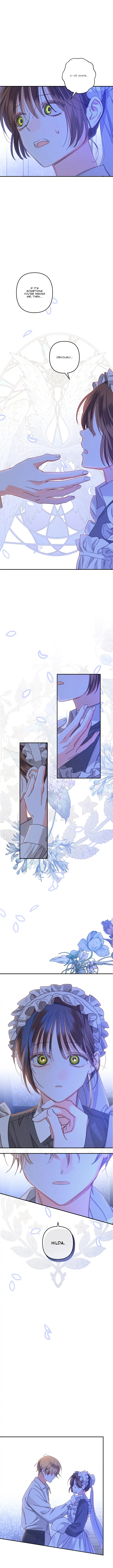How to Survive as a Maid in a Horror Game Chapter 8 - page 13