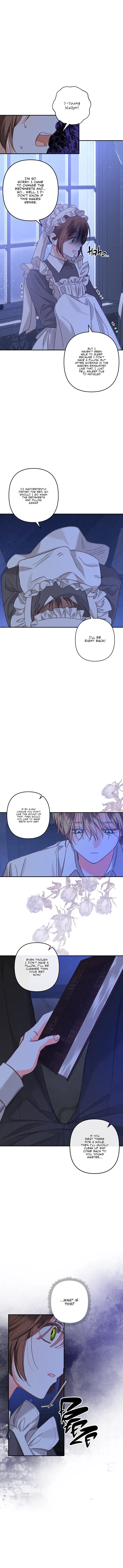 How to Survive as a Maid in a Horror Game Chapter 8 - page 4