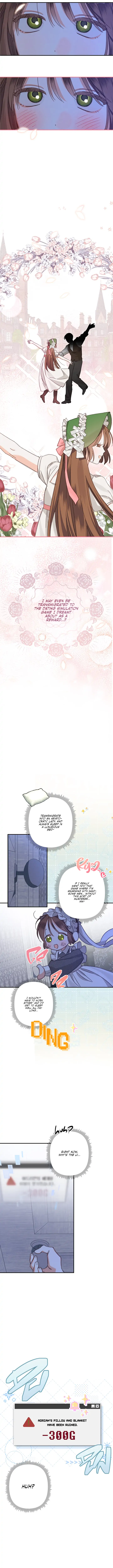 How to Survive as a Maid in a Horror Game Chapter 8 - page 7