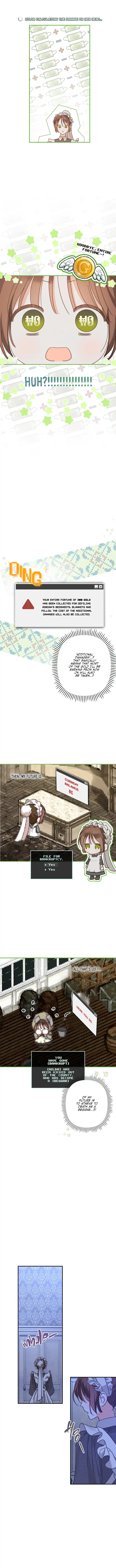 How to Survive as a Maid in a Horror Game Chapter 8 - page 8