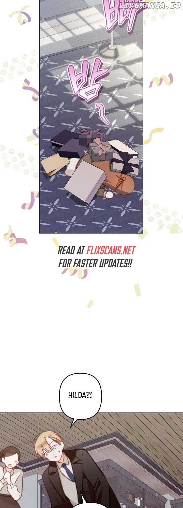 How to Survive as a Maid in a Horror Game Chapter 37 - page 18