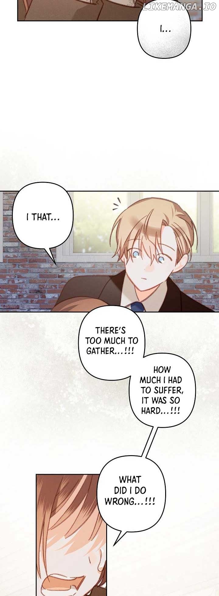 How to Survive as a Maid in a Horror Game Chapter 37 - page 21