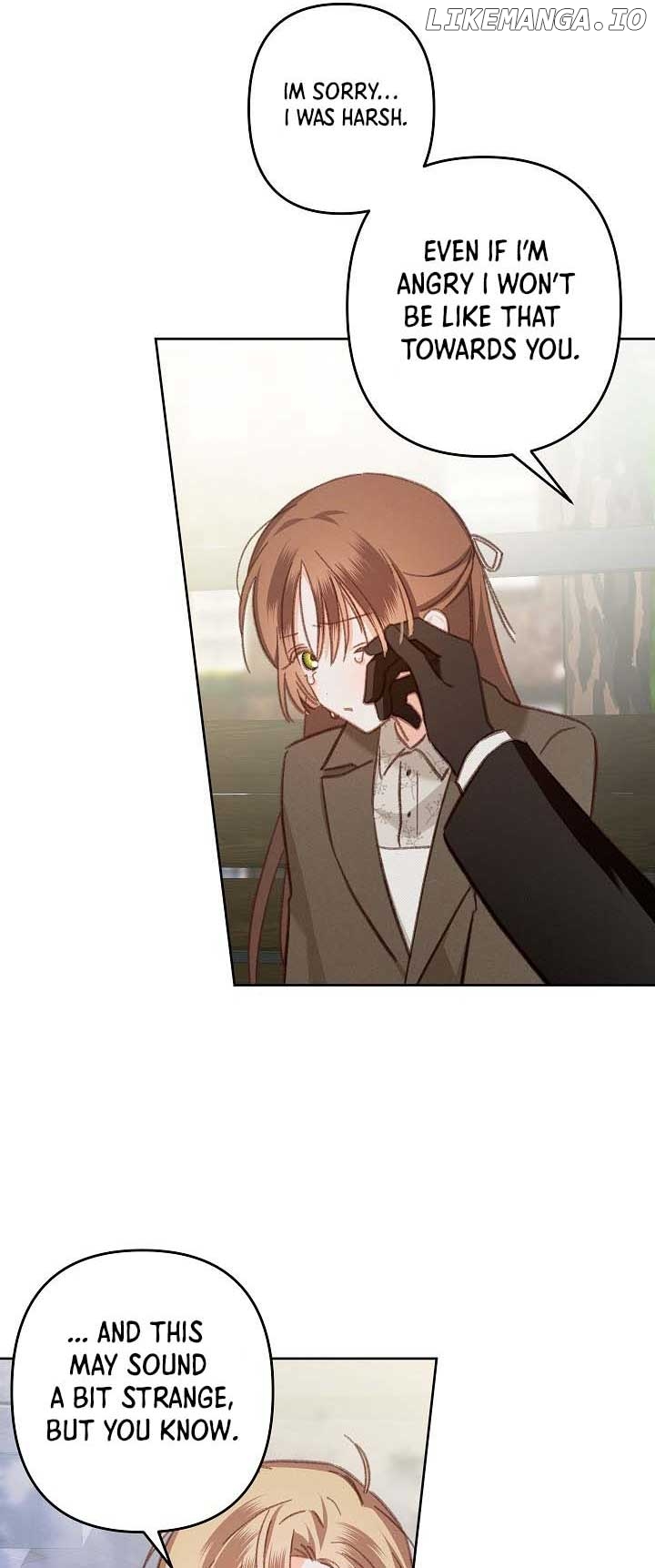 How to Survive as a Maid in a Horror Game Chapter 37 - page 30