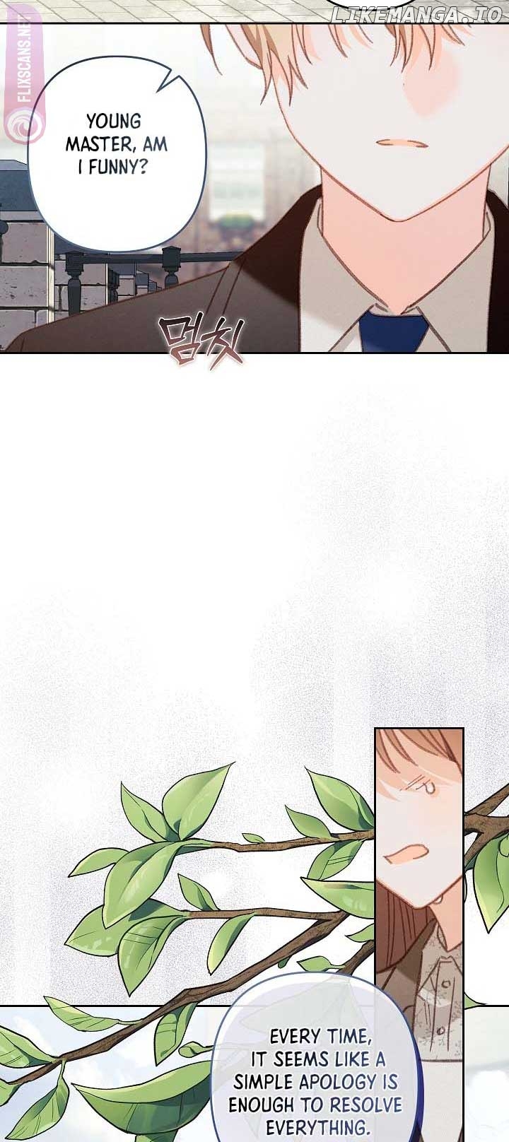 How to Survive as a Maid in a Horror Game Chapter 37 - page 36